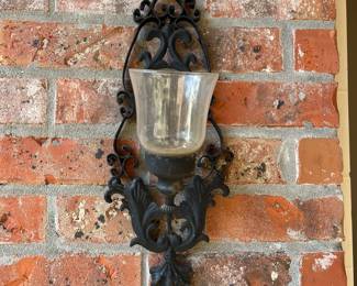 Wall sconces