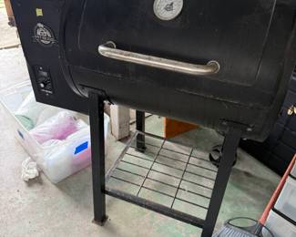 Pit Boss Smoker