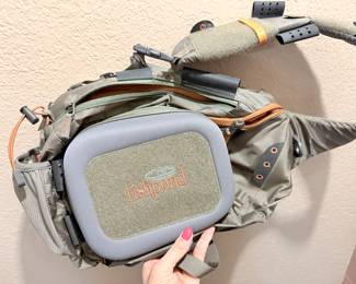 Fishpond Fly Fishing Sling