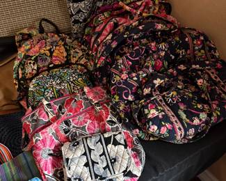 Vera Bradley Bags