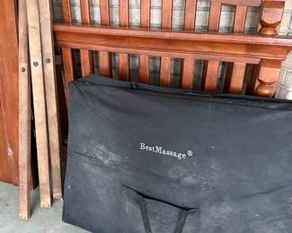 Brand New Massage table