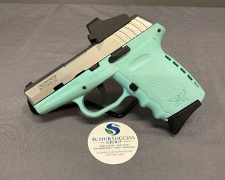 SCCY CPX-2 Pistol