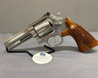 Smith & Wesson Model 686 Revolver