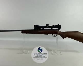 Savage Arms Model 93R .17HMR Rifle