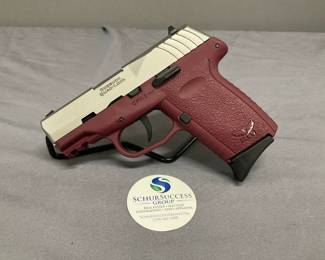 SCCY CPX-2 Pistol