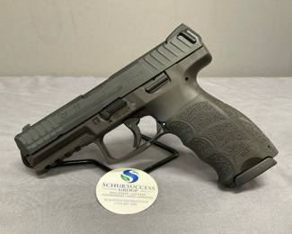 Heckler & Koch VP9 Pistol