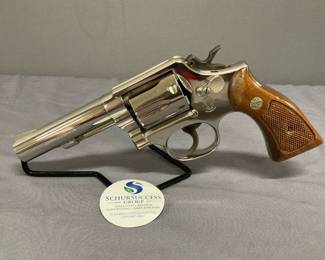 Smith & Wesson Model 10-8 Revolver