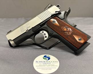 Springfield Armory EMP Pistol
