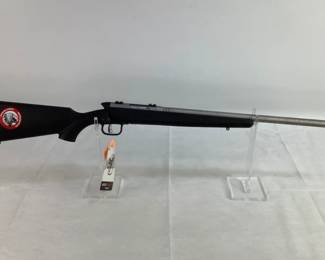 Savage Arms b. Mag Rifle