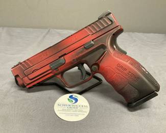 Springfield Armory XD-M Pistol