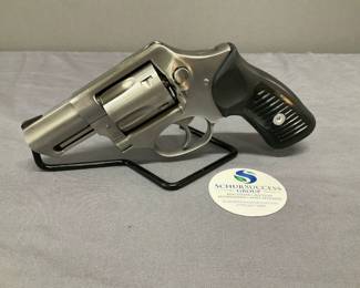 Ruger SP101 Revolver