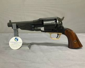 Uberti Model 1858 Black Powder Revolver