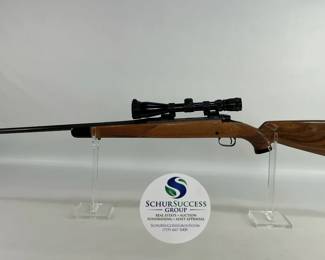 Savage Arms Custom .308 Norma Magnum Rifle