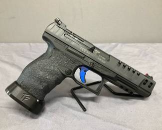 Walther Q5 Match