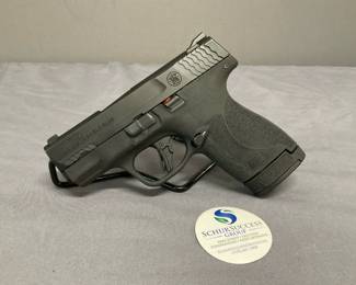 Smith & Wesson M&P Shield Plus Pistol