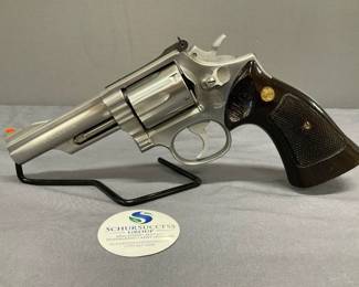 Smith & Wesson Model 662 Revolver