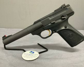 Browning Buck Mark Pro Pistol
