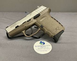 SCCY CPX-2 Pistol