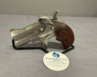 Bond Arms Cowboy Defender Derringer