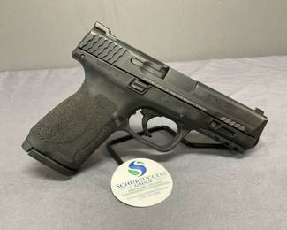Smiteh & Wesson M&P Pistol
