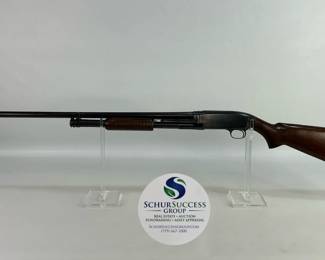 Winchester Model 12 Shotgun