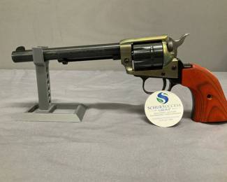 Heritage Arms Rough Rider Revolver