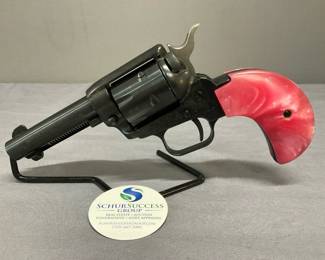 Heritage Rough Rider Revolver