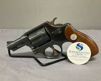 Taurus Revolver