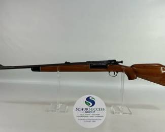 Springfield Model 1898 Rifle 