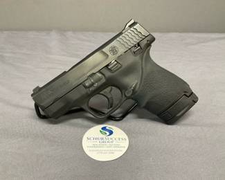 Smith & Wesson M&P Shield Pistol