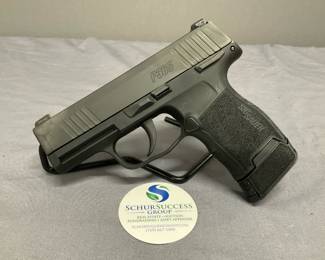 Sig Sauer P365 Tac Pac Pistol