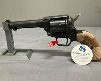 Heritage Arms Rough Rider Revolver