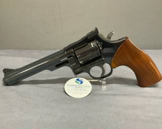Dan Wesson Arms W-12 Revolver