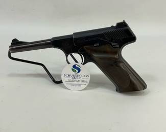 Colt Woodsman Second Series Pistol