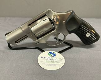 Ruger SP101 Revolver