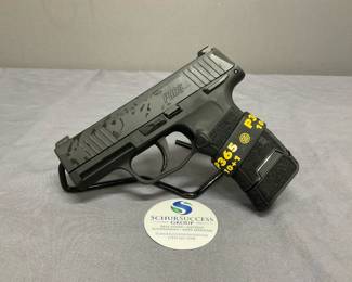 Sig Sauer P365 Tac Pac Pistol