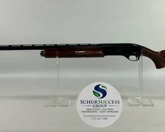 Remington Arms Model 1100 Shotgun