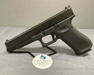 Glock 34 Gen 5 Pistol
