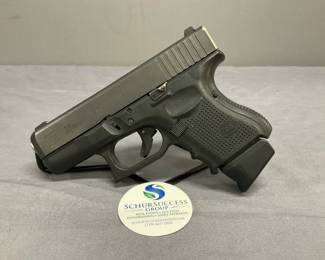 Glock 26 Gen 4 Pistol