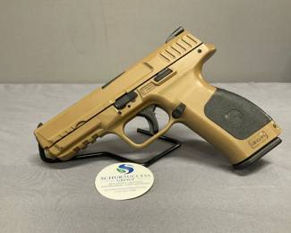 EAA Girsan MC28A Pistol