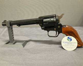 Heritage Rough Rider Revolver