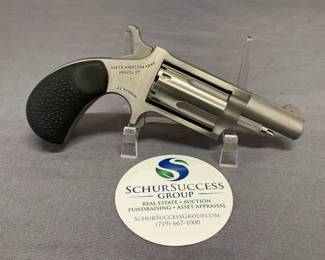 North American Arms NAA 22M GRCHSS Mini-Revolver