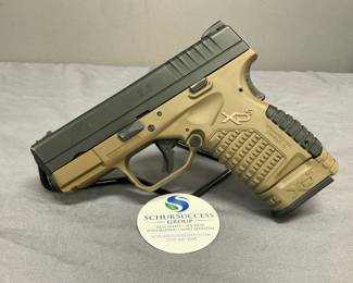 Springfield Armory XDS Pistol