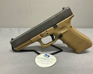 Glock 17 Gen 4 Pistol