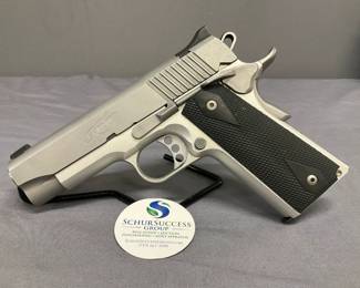 Kimber Pro Carry Stainless Steel Pistol