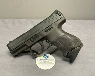 Heckler & Koch VP9SK Pistol