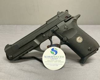 EAA Girsan MC14T Pistol