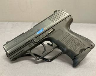 Heckler & Koch P2000SK Pistol