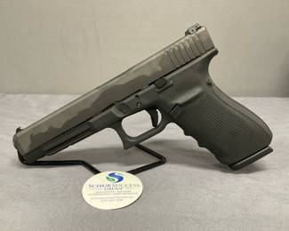 Glock 41 Gen 4 Pistol
