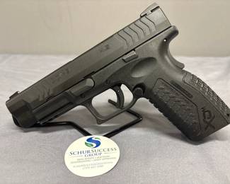 Springfield Armory XD-M Pistol